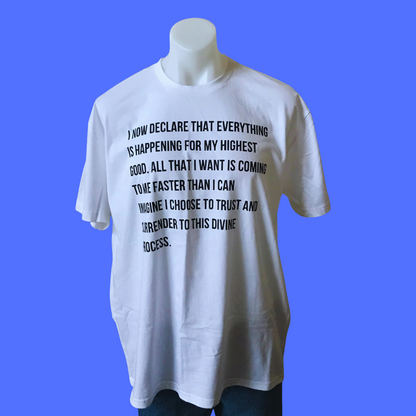 Manifest It! Tee