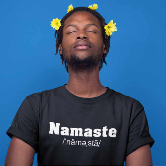 Namaste Tee