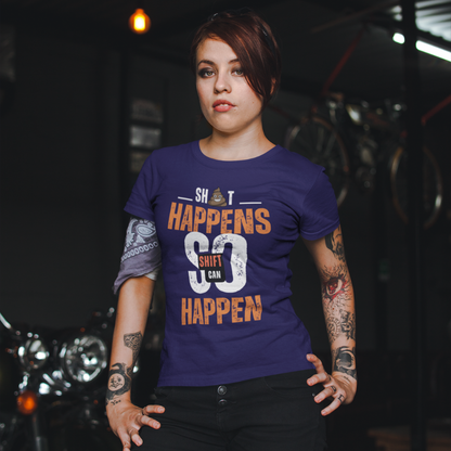 Shift Can Happen Tee
