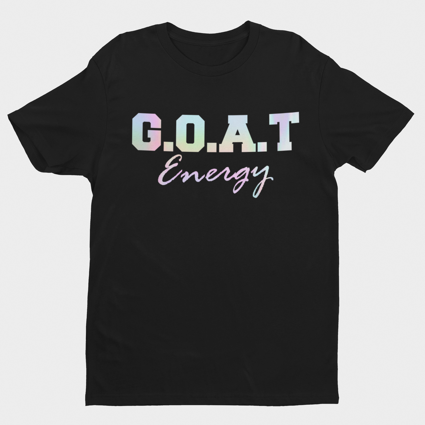 G.O.A.T Energy Tee