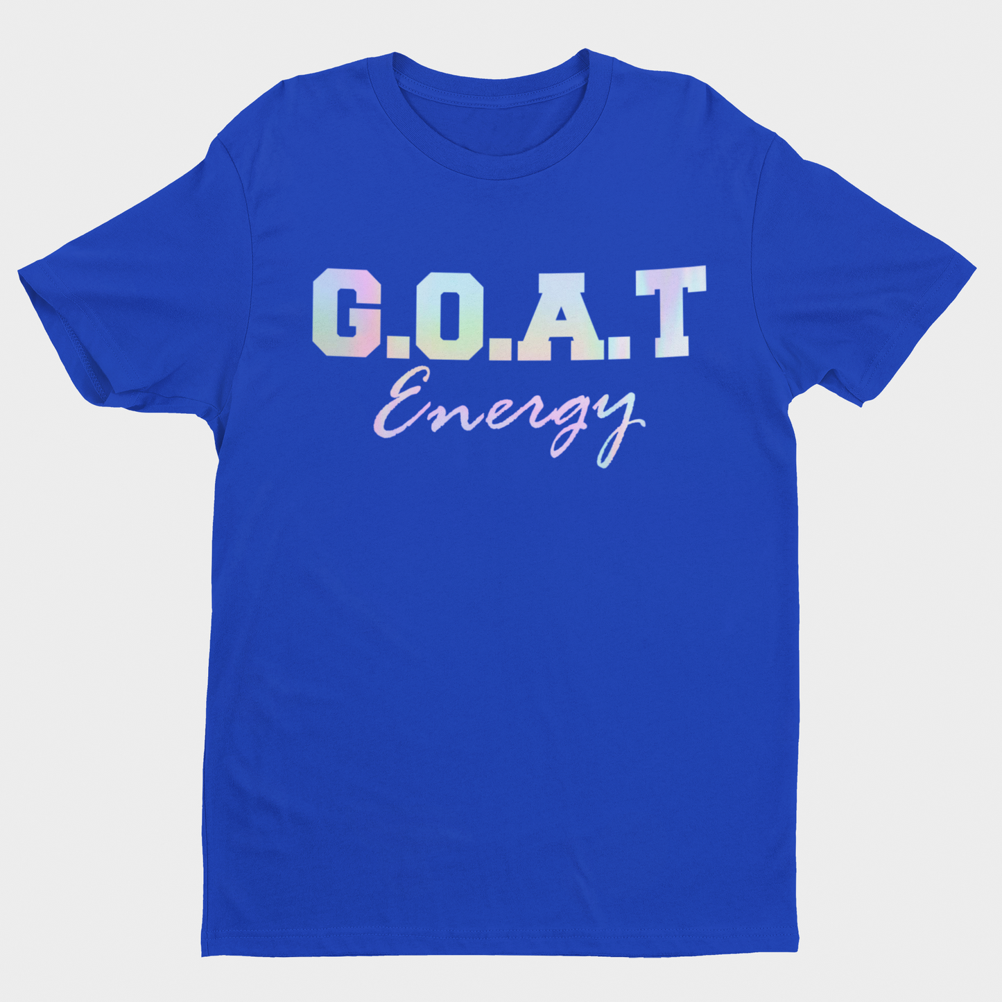 G.O.A.T Energy Tee
