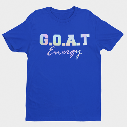 G.O.A.T Energy Tee
